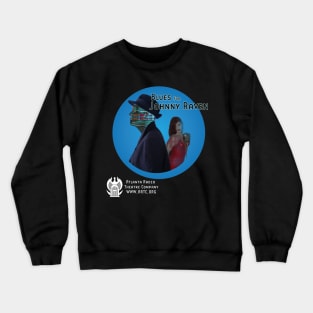 Blues for Johnny Raven Crewneck Sweatshirt